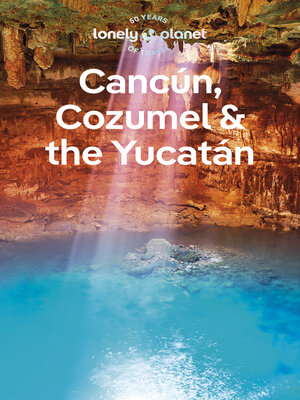 cover image of Travel Guide Cancun, Cozumel & the Yucatan